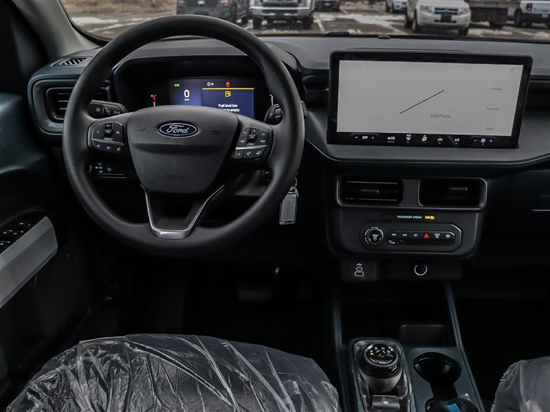 2026 Ford Maverick XL AWD SuperCrew