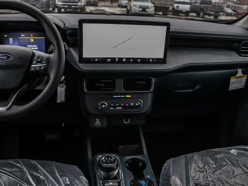 2026 Ford Maverick XL AWD SuperCrew