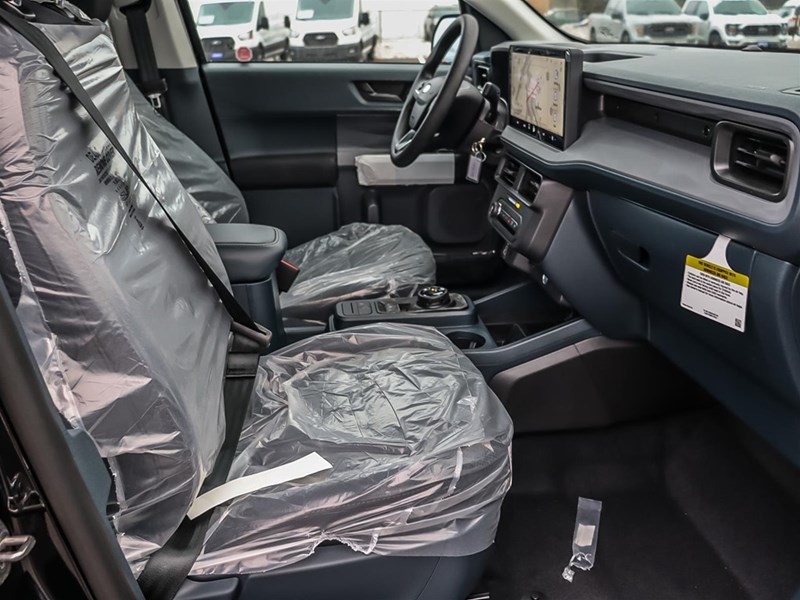 2026 Ford Maverick XL AWD SuperCrew