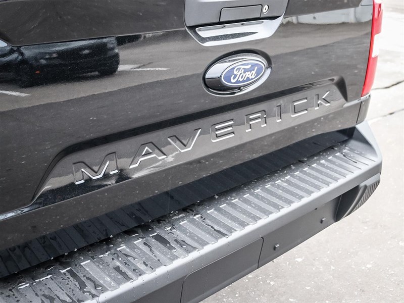 2026 Ford Maverick XL AWD SuperCrew