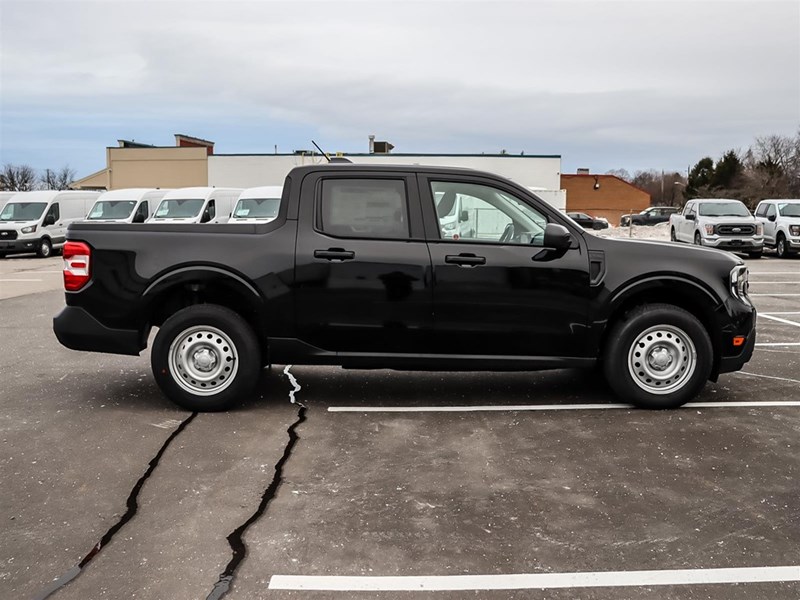 2026 Ford Maverick XL AWD SuperCrew