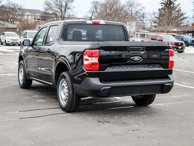 2026 Ford Maverick XL AWD SuperCrew