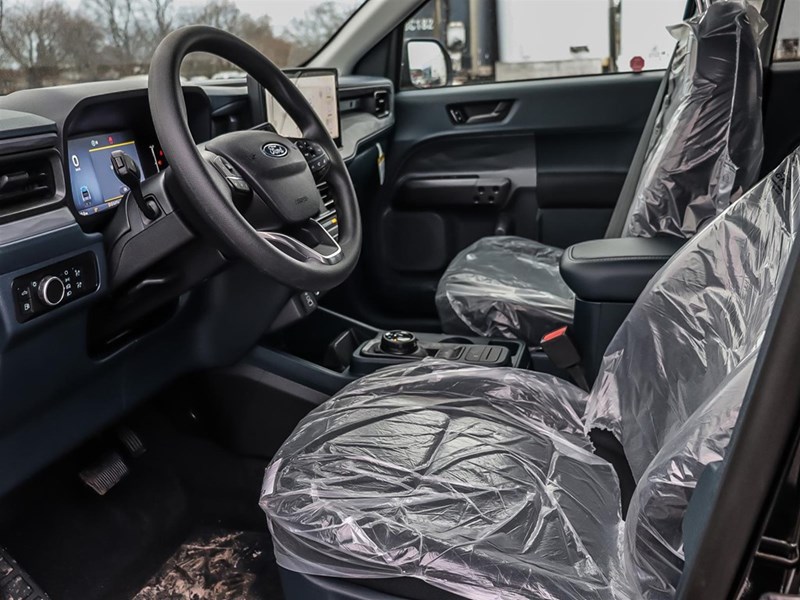 2026 Ford Maverick XL AWD SuperCrew