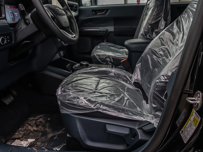 2026 Ford Maverick XL AWD SuperCrew