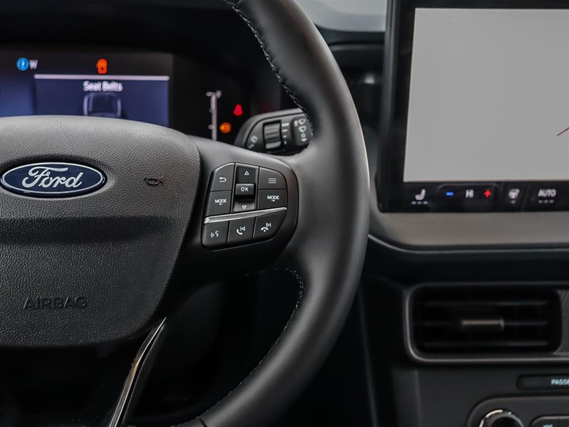 2026 Ford Maverick XLT AWD SuperCrew