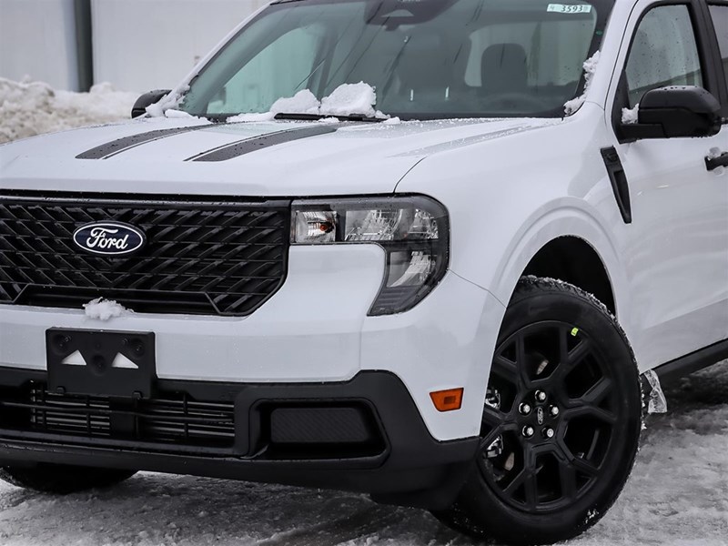 2026 Ford Maverick XLT AWD SuperCrew