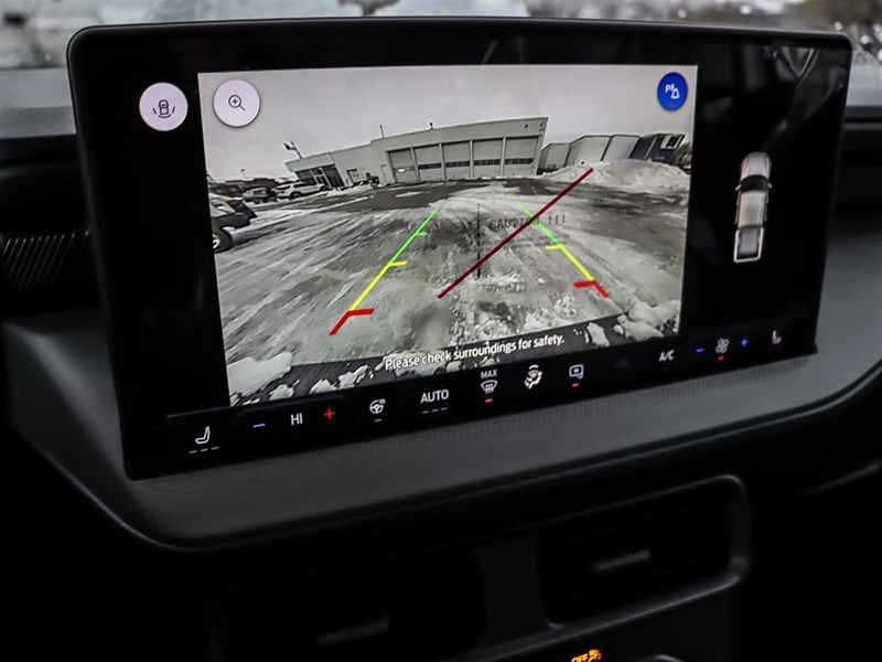 2026 Ford Maverick XLT AWD SuperCrew