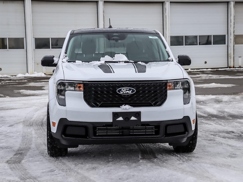 2026 Ford Maverick XLT AWD SuperCrew