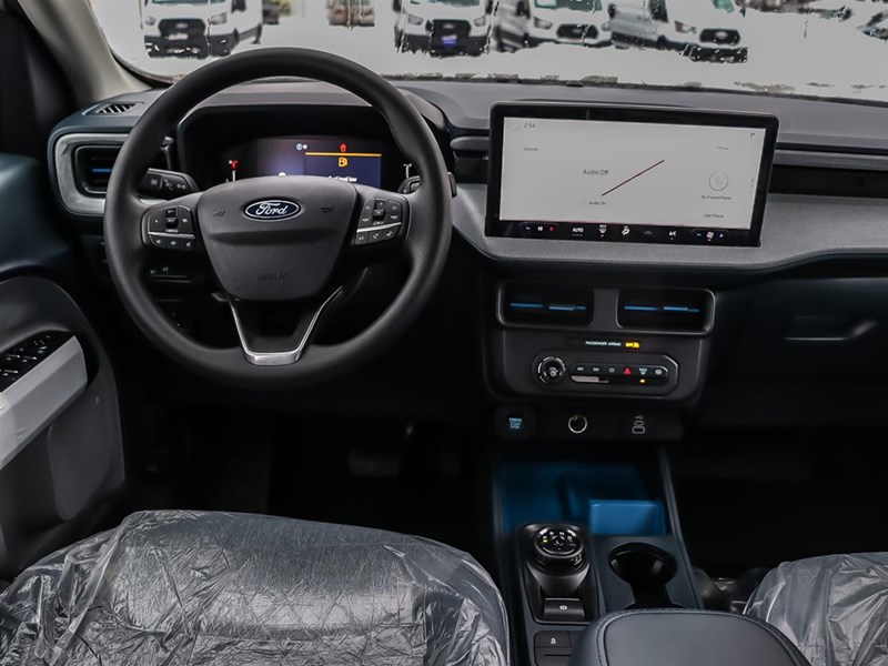 2026 Ford Maverick XLT AWD SuperCrew