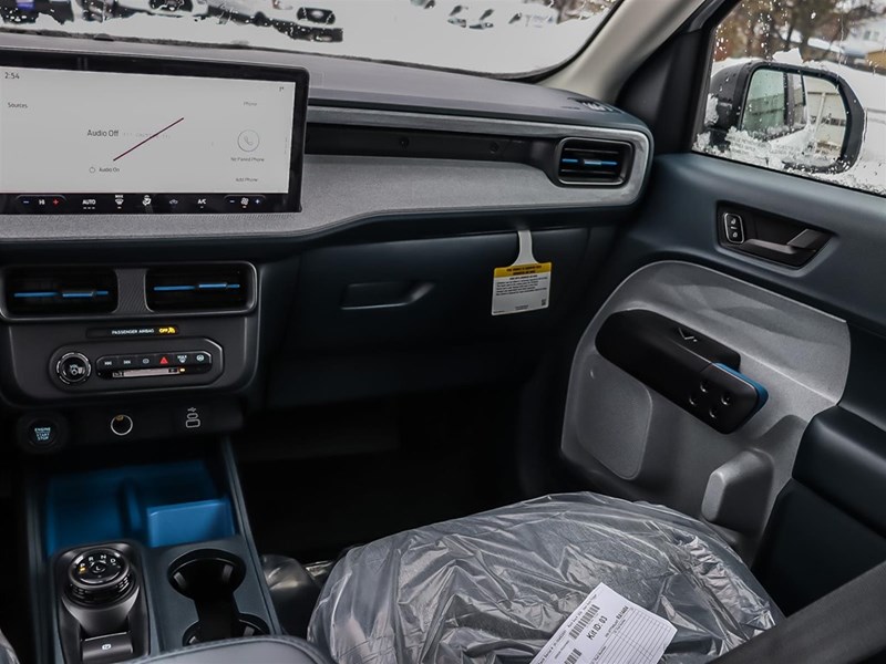 2026 Ford Maverick XLT AWD SuperCrew