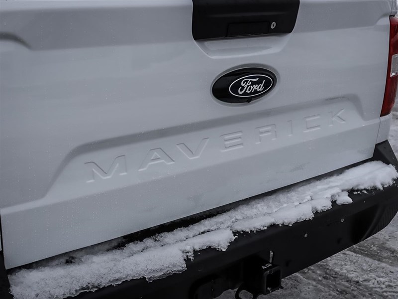 2026 Ford Maverick XLT AWD SuperCrew