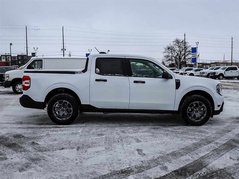 2026 Ford Maverick XLT AWD SuperCrew