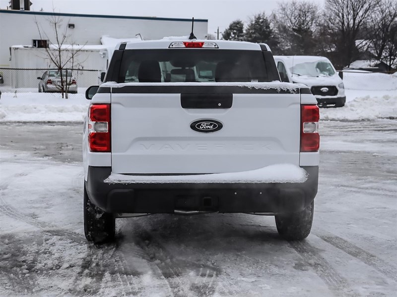2026 Ford Maverick XLT AWD SuperCrew