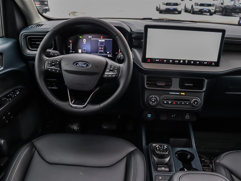 2026 Ford Maverick LARIAT AWD SuperCrew