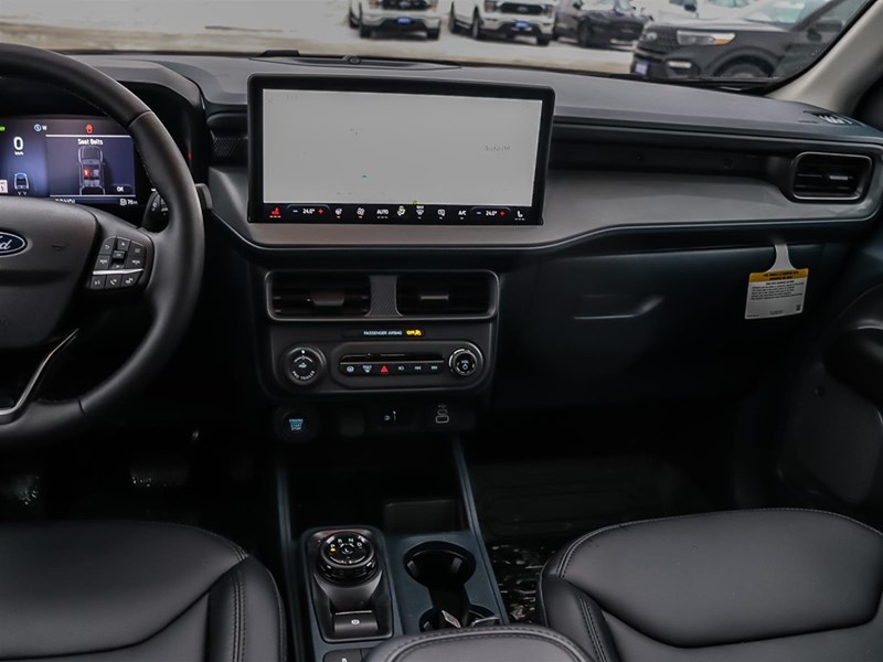 2026 Ford Maverick LARIAT AWD SuperCrew