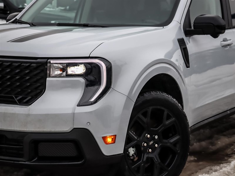 2026 Ford Maverick LARIAT AWD SuperCrew