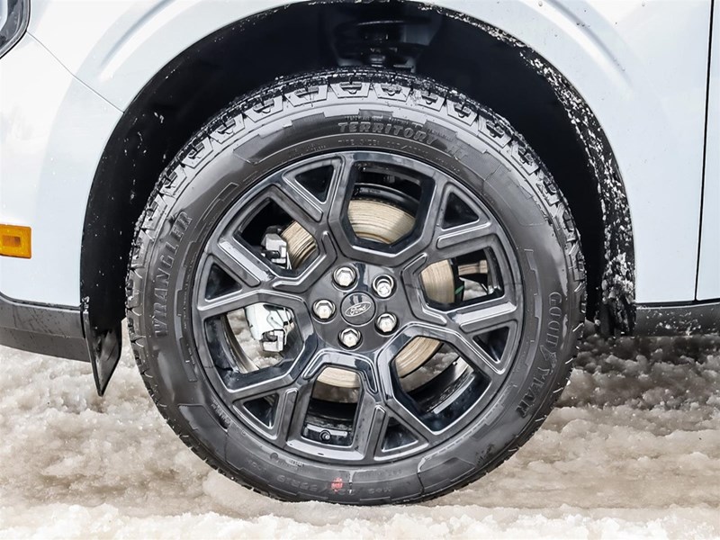 2026 Ford Maverick LARIAT AWD SuperCrew