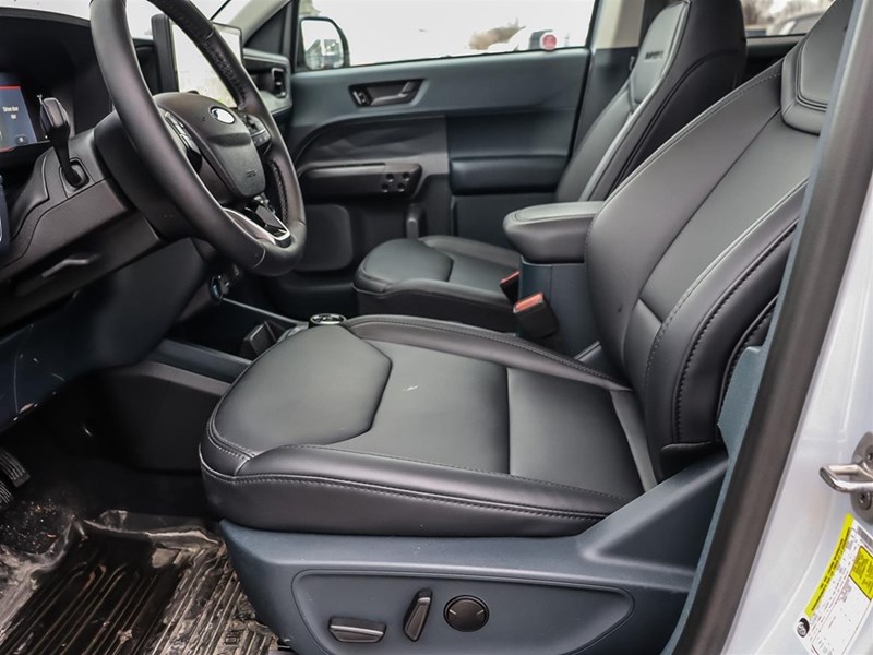 2026 Ford Maverick LARIAT AWD SuperCrew