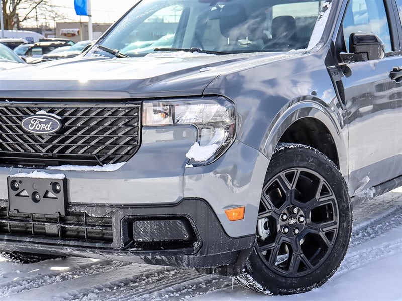 2026 Ford Maverick XLT AWD SuperCrew