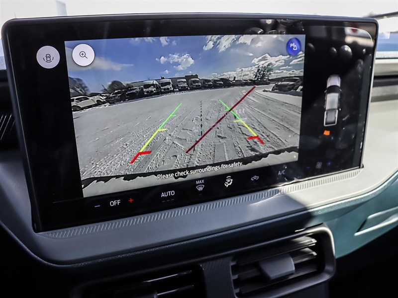 2026 Ford Maverick XLT AWD SuperCrew