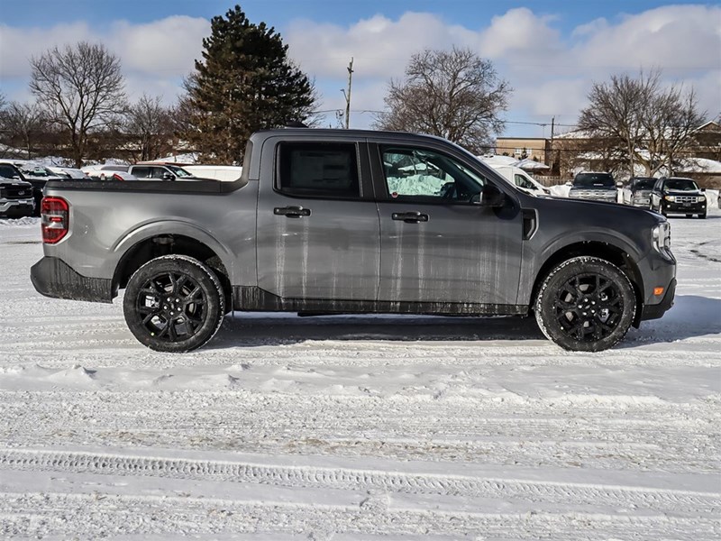 2026 Ford Maverick XLT AWD SuperCrew