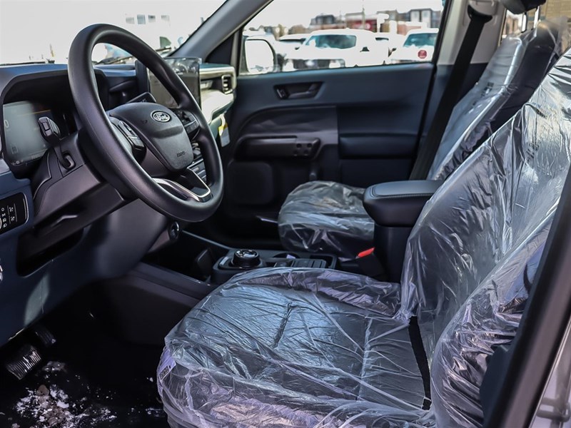 2026 Ford Maverick XLT AWD SuperCrew