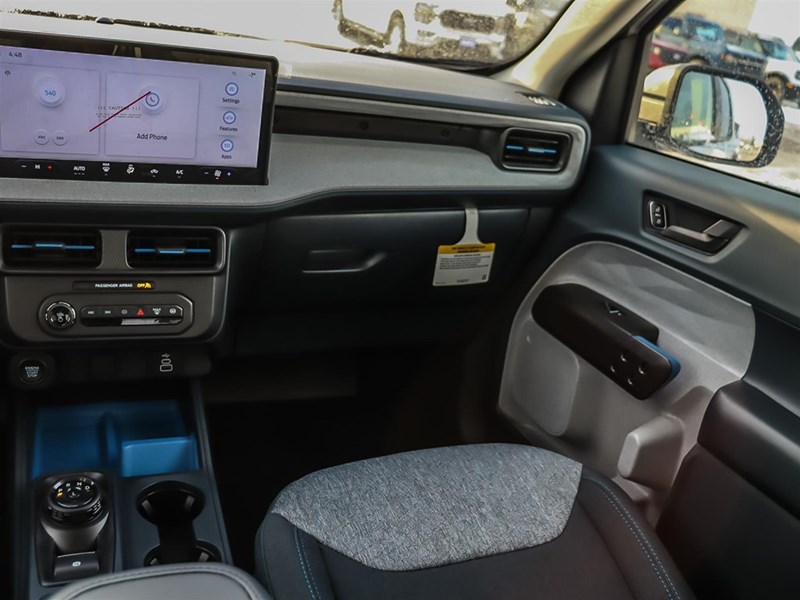 2026 Ford Maverick XLT AWD SuperCrew