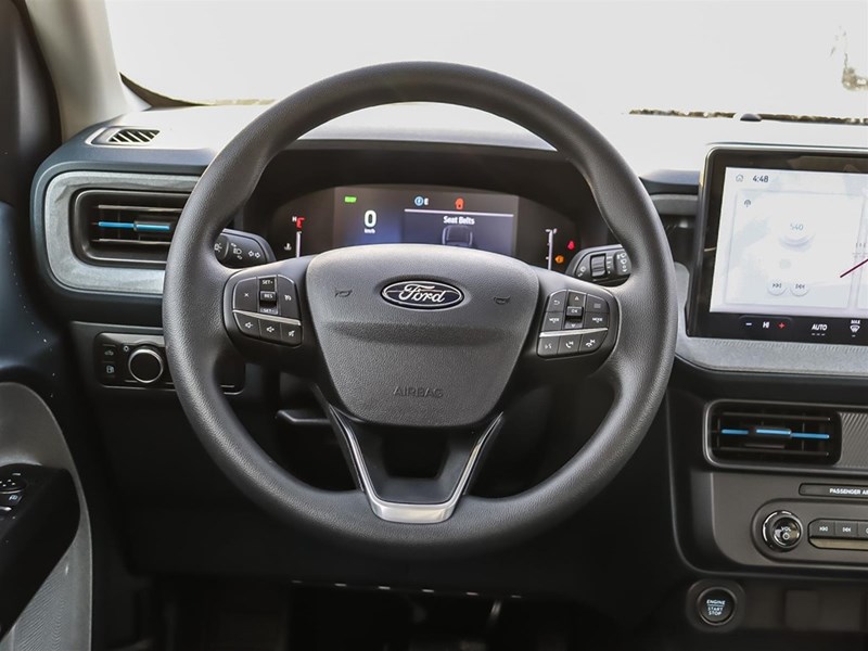 2026 Ford Maverick XLT AWD SuperCrew