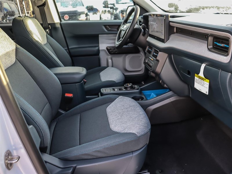 2026 Ford Maverick XLT AWD SuperCrew