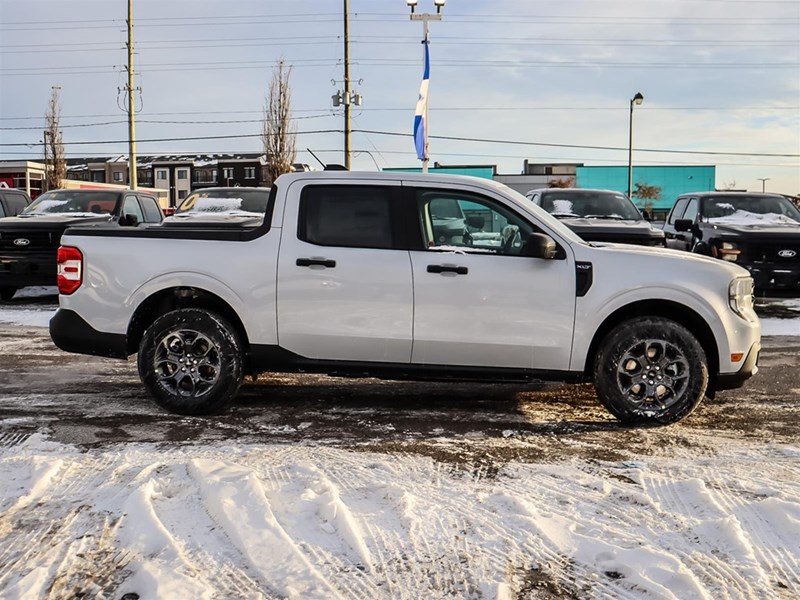 2026 Ford Maverick XLT AWD SuperCrew