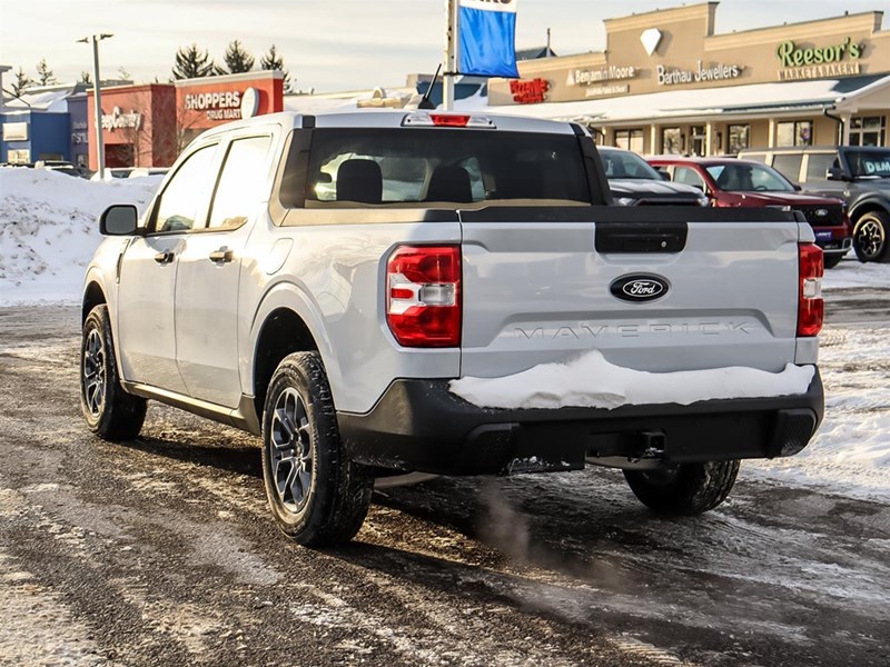 2026 Ford Maverick XLT AWD SuperCrew