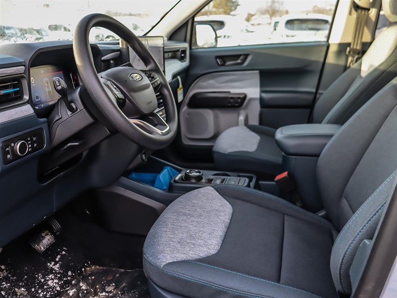 2026 Ford Maverick XLT AWD SuperCrew