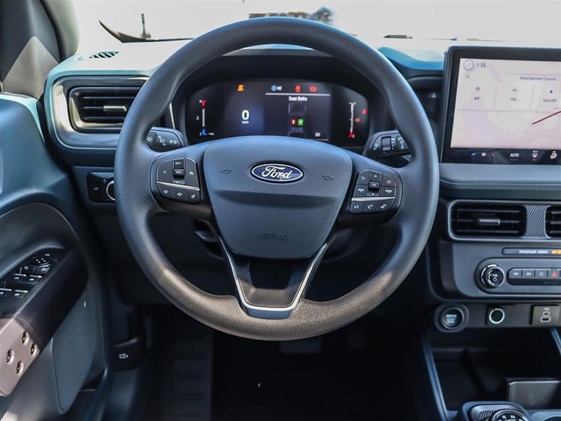 2026 Ford Maverick XLT AWD SuperCrew