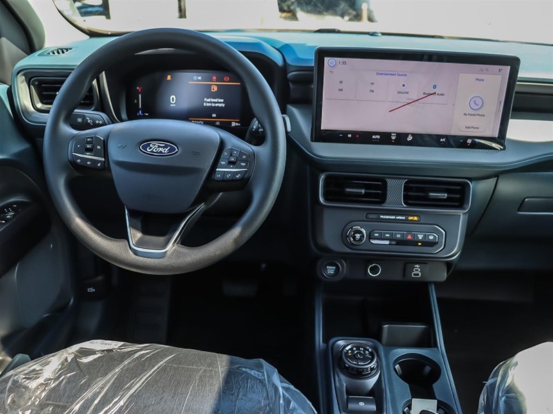 2026 Ford Maverick XLT AWD SuperCrew