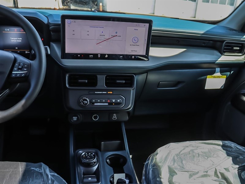 2026 Ford Maverick XLT AWD SuperCrew