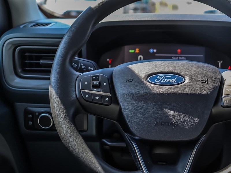2026 Ford Maverick XLT AWD SuperCrew