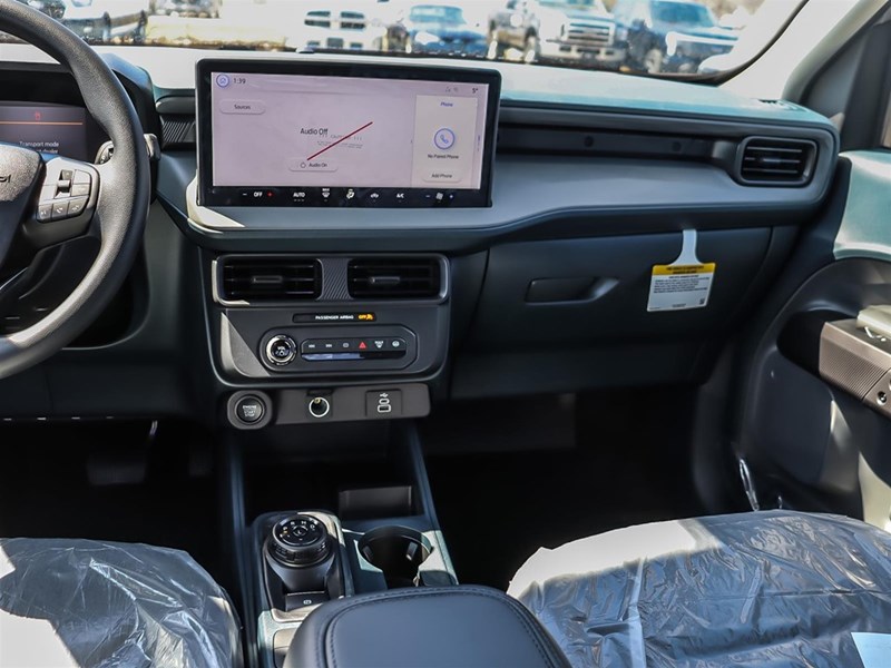 2026 Ford Maverick XLT AWD SuperCrew