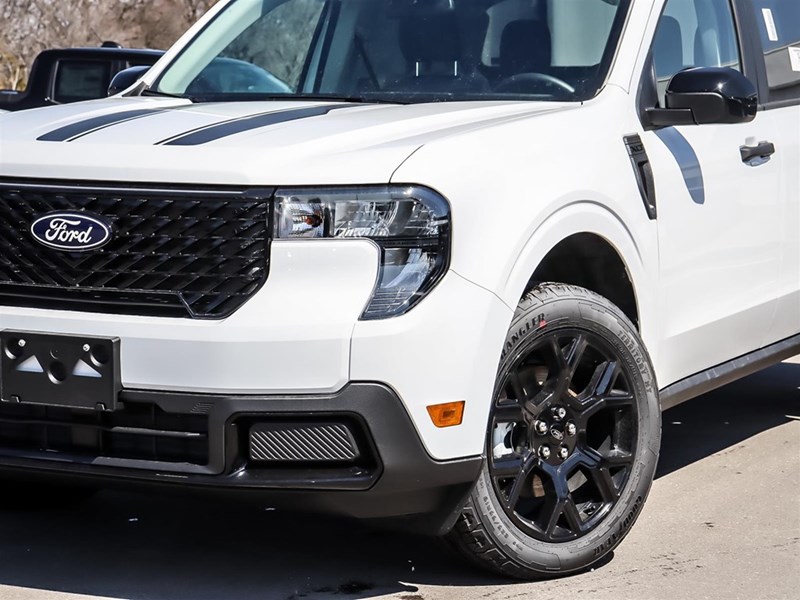2026 Ford Maverick XLT AWD SuperCrew