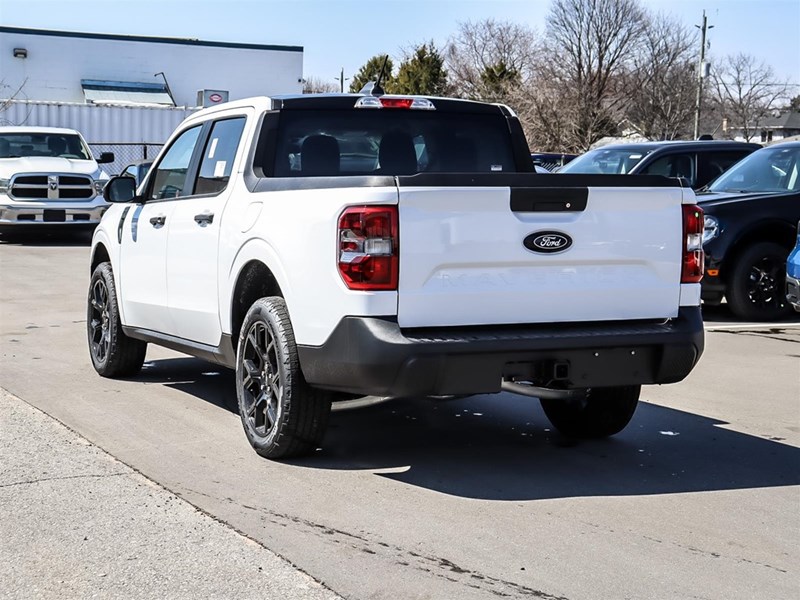 2026 Ford Maverick XLT AWD SuperCrew