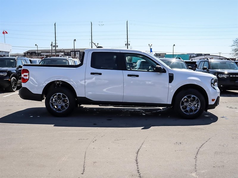 2026 Ford Maverick XLT AWD SuperCrew