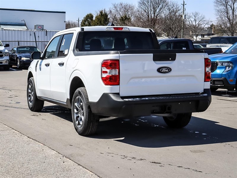 2026 Ford Maverick XLT AWD SuperCrew