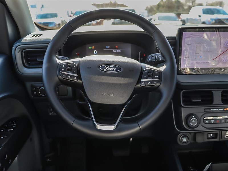 2026 Ford Maverick LARIAT AWD SuperCrew