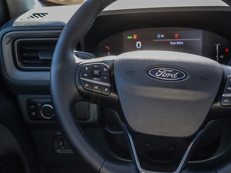 2026 Ford Maverick LARIAT AWD SuperCrew