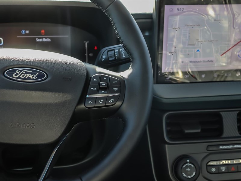 2026 Ford Maverick LARIAT AWD SuperCrew