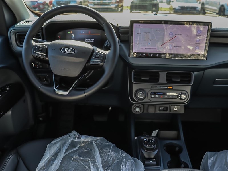 2026 Ford Maverick LARIAT AWD SuperCrew