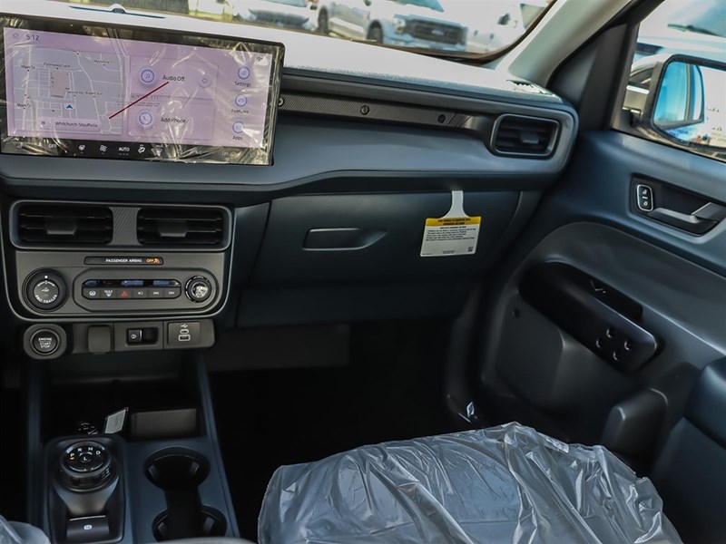 2026 Ford Maverick LARIAT AWD SuperCrew