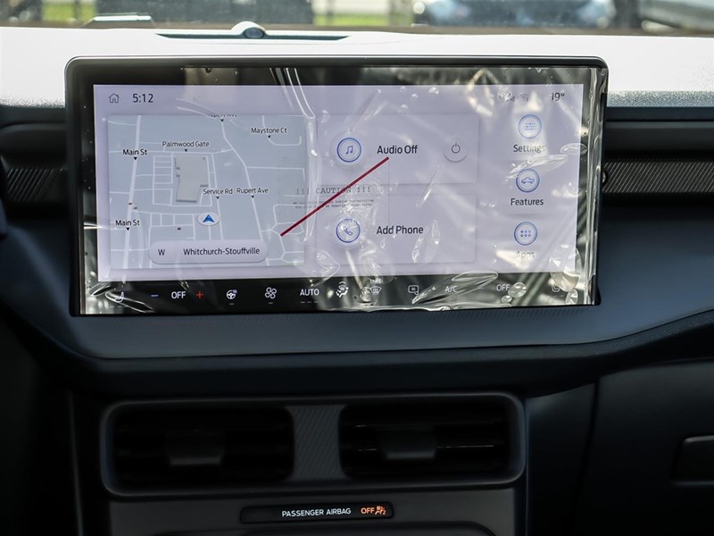 2026 Ford Maverick LARIAT AWD SuperCrew