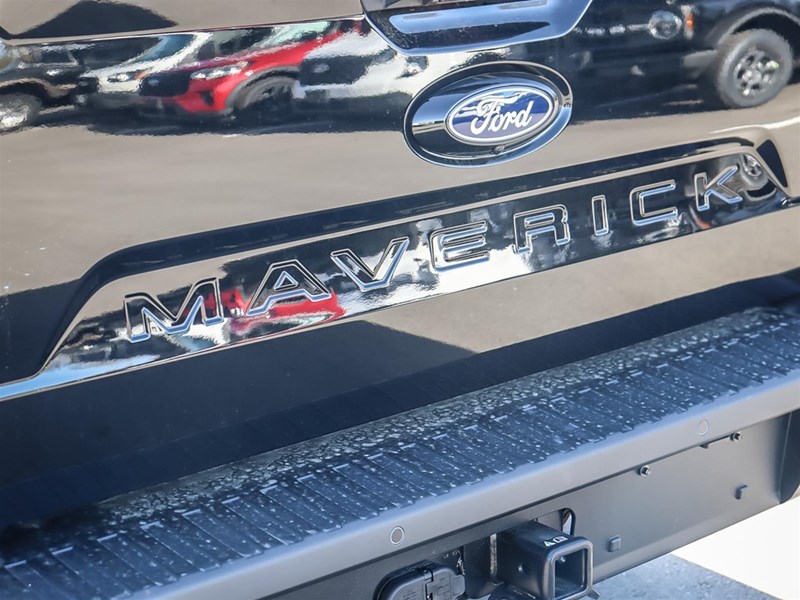 2026 Ford Maverick LARIAT AWD SuperCrew