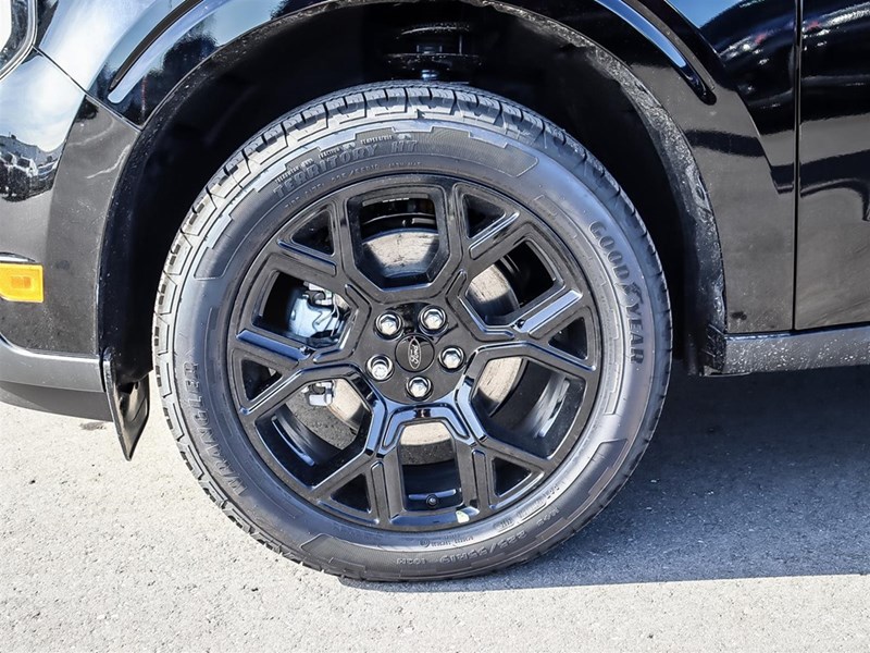 2026 Ford Maverick LARIAT AWD SuperCrew