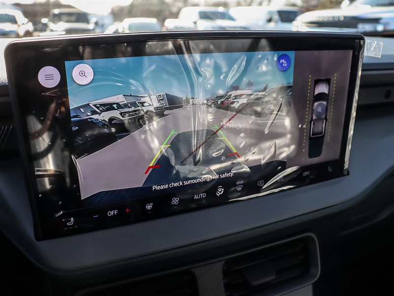 2026 Ford Maverick LARIAT AWD SuperCrew